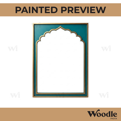 Jharokha MDF Design 3