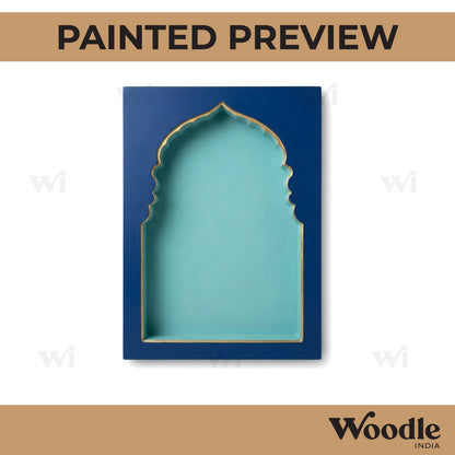 Jharokha MDF Design 45