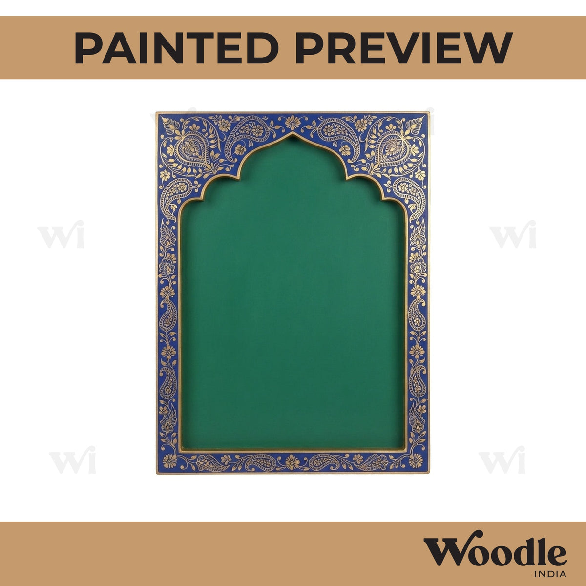 Jharokha MDF Design 5