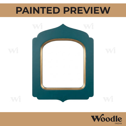 Jharokha Window Cutout MDF Design 43