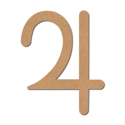 Jupiter Symbol Cutout MDF Design 1
