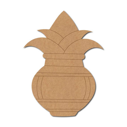 Kalash Matka Pre Marked MDF Design 2