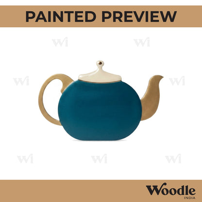 Kettle Cutout MDF Design 1