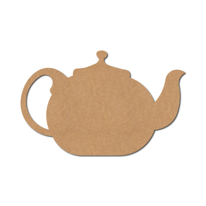 Kettle Cutout MDF Design 1