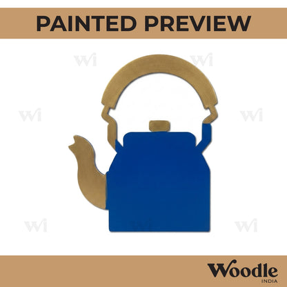 Kettle Cutout MDF Design 3