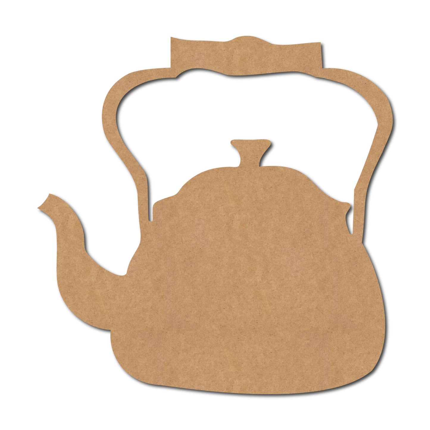 Kettle Cutout MDF Design 6