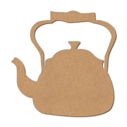 Kettle Cutout MDF Design 6