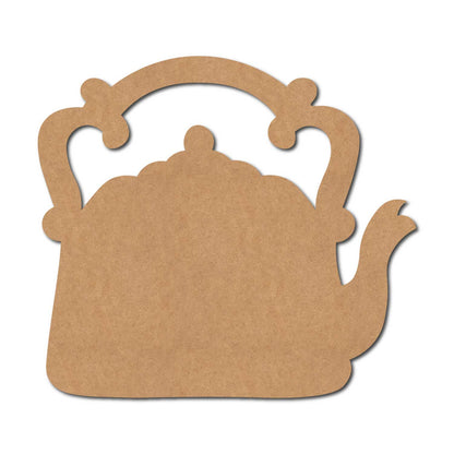 Kettle Cutout MDF Design 7