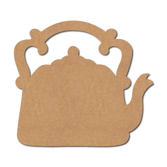 Kettle Cutout MDF Design 7