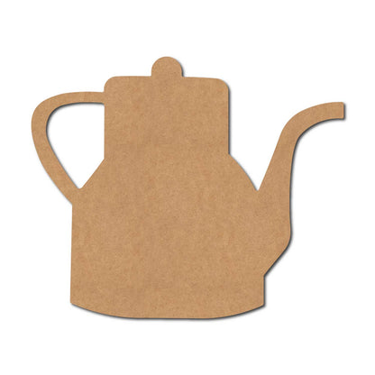 Kettle Cutout MDF Design 8