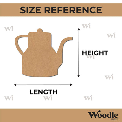 Kettle Cutout MDF Design 8