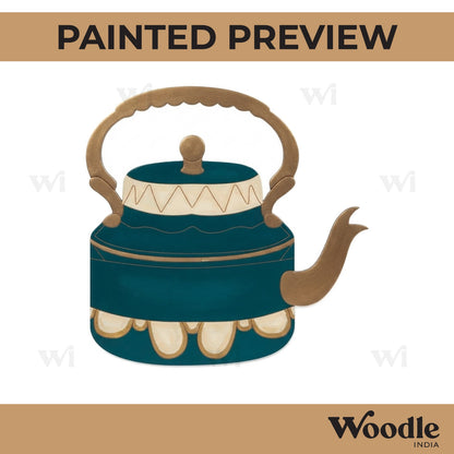 Kettle Pre Marked MDF Design 1