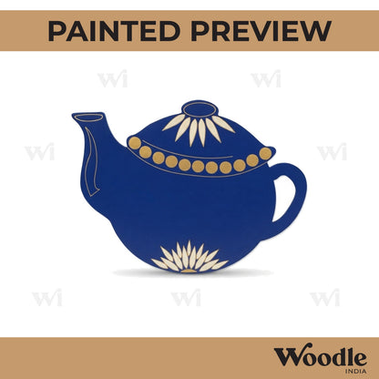 Kettle Pre Marked MDF Design 3