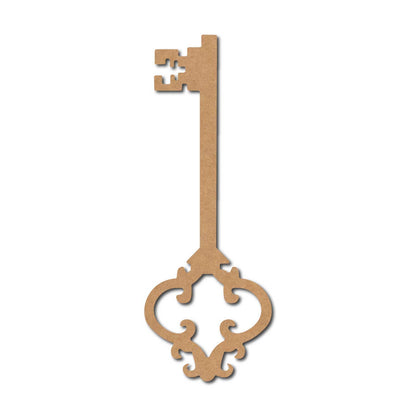 Key Cutout MDF Design 10