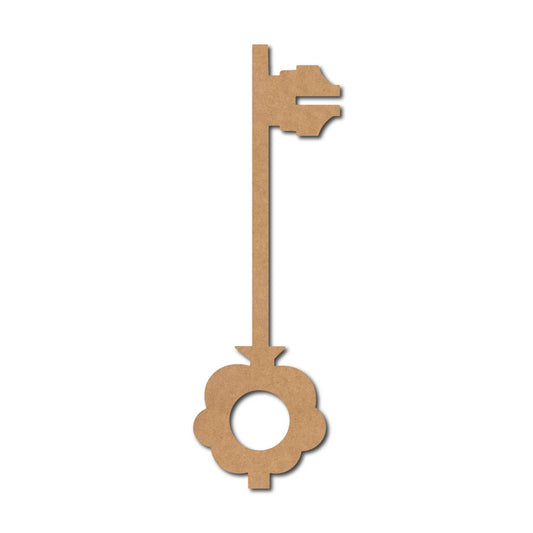 Key Cutout MDF Design 11
