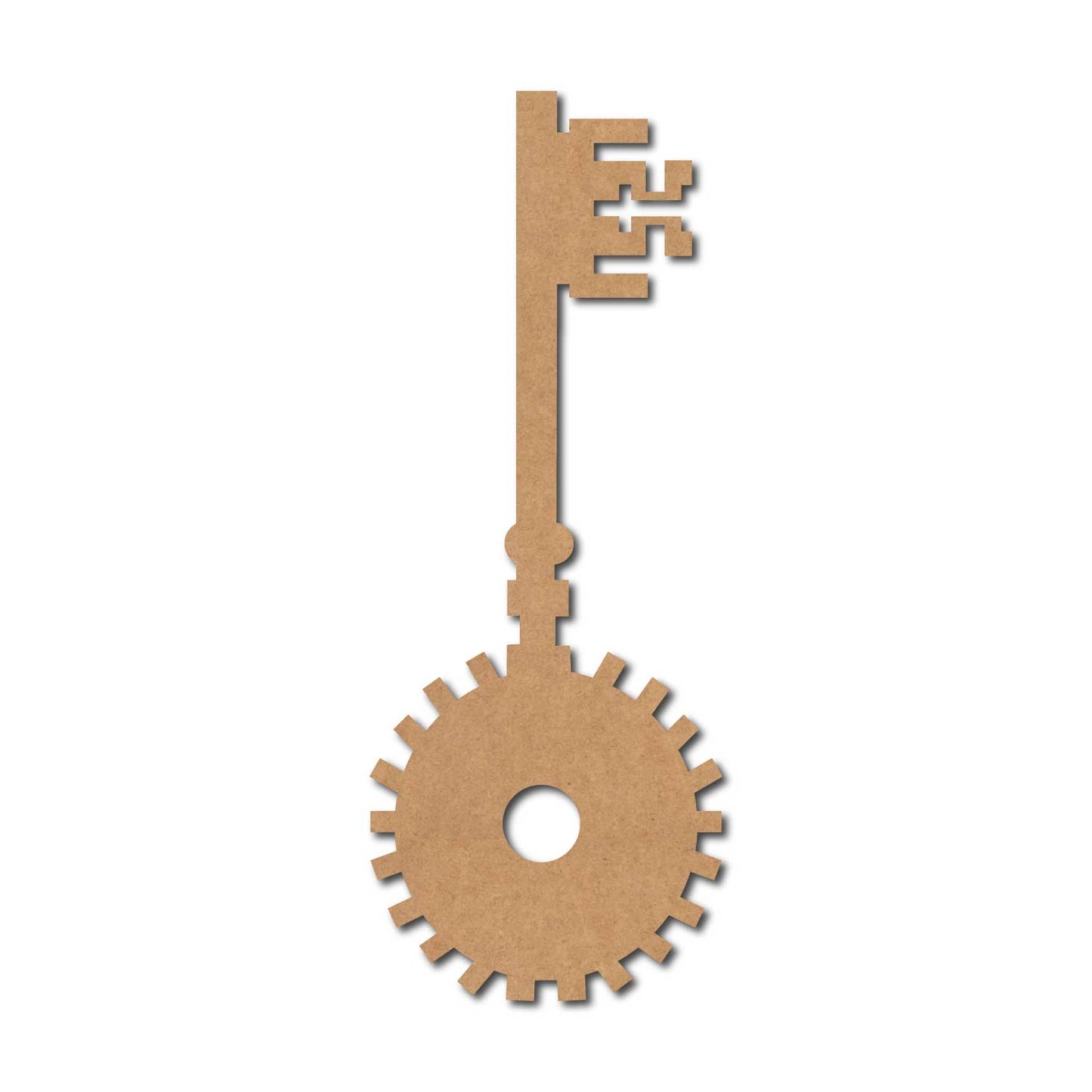 Key Cutout MDF Design 13