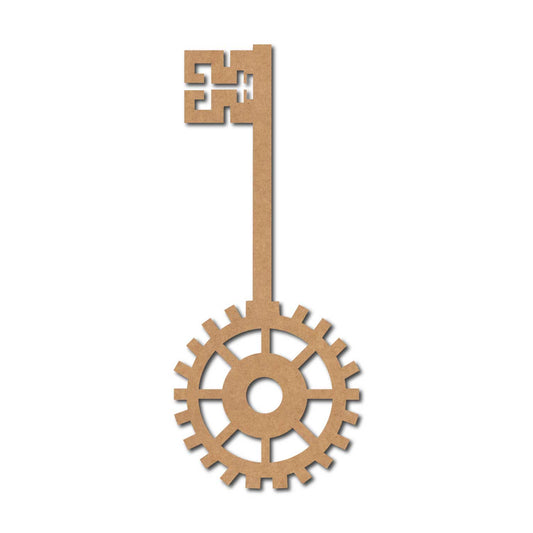 Key Cutout MDF Design 14