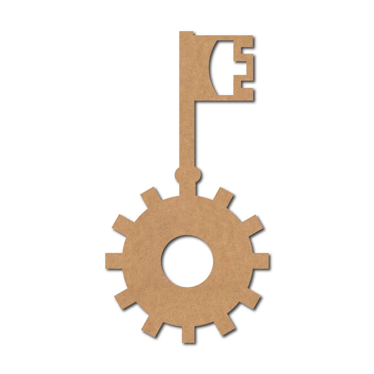 Key Cutout MDF Design 15