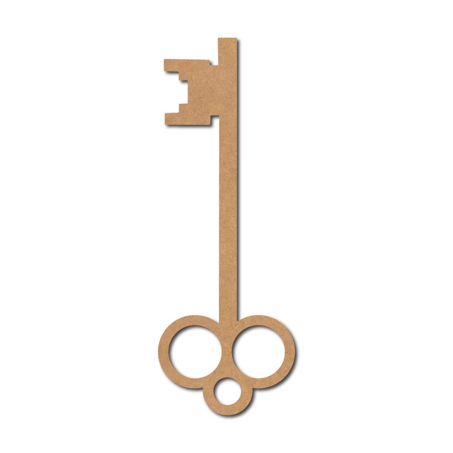 Key Cutout MDF Design 6