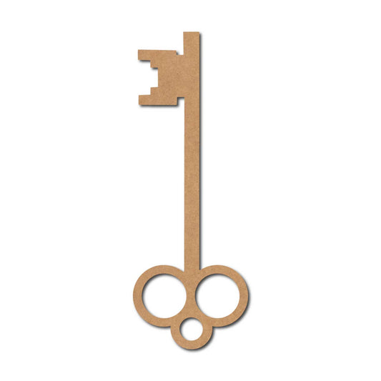 Key Cutout MDF Design 6