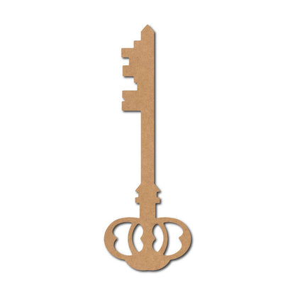 Key Cutout MDF Design 7