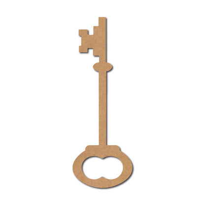 Key Cutout MDF Design 9