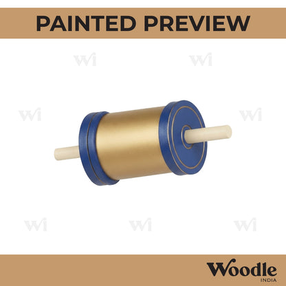 Kite Manja Thread Pre Marked MDF Design 1
