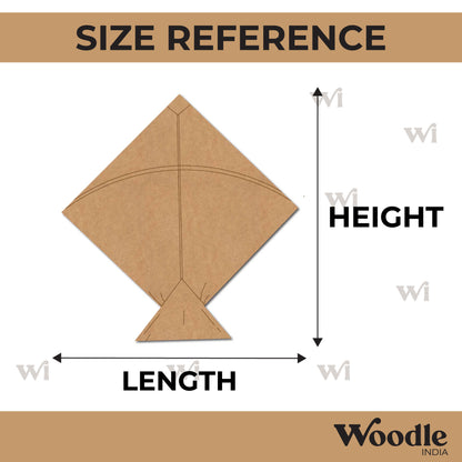 Kite Pre Marked MDF Design 3