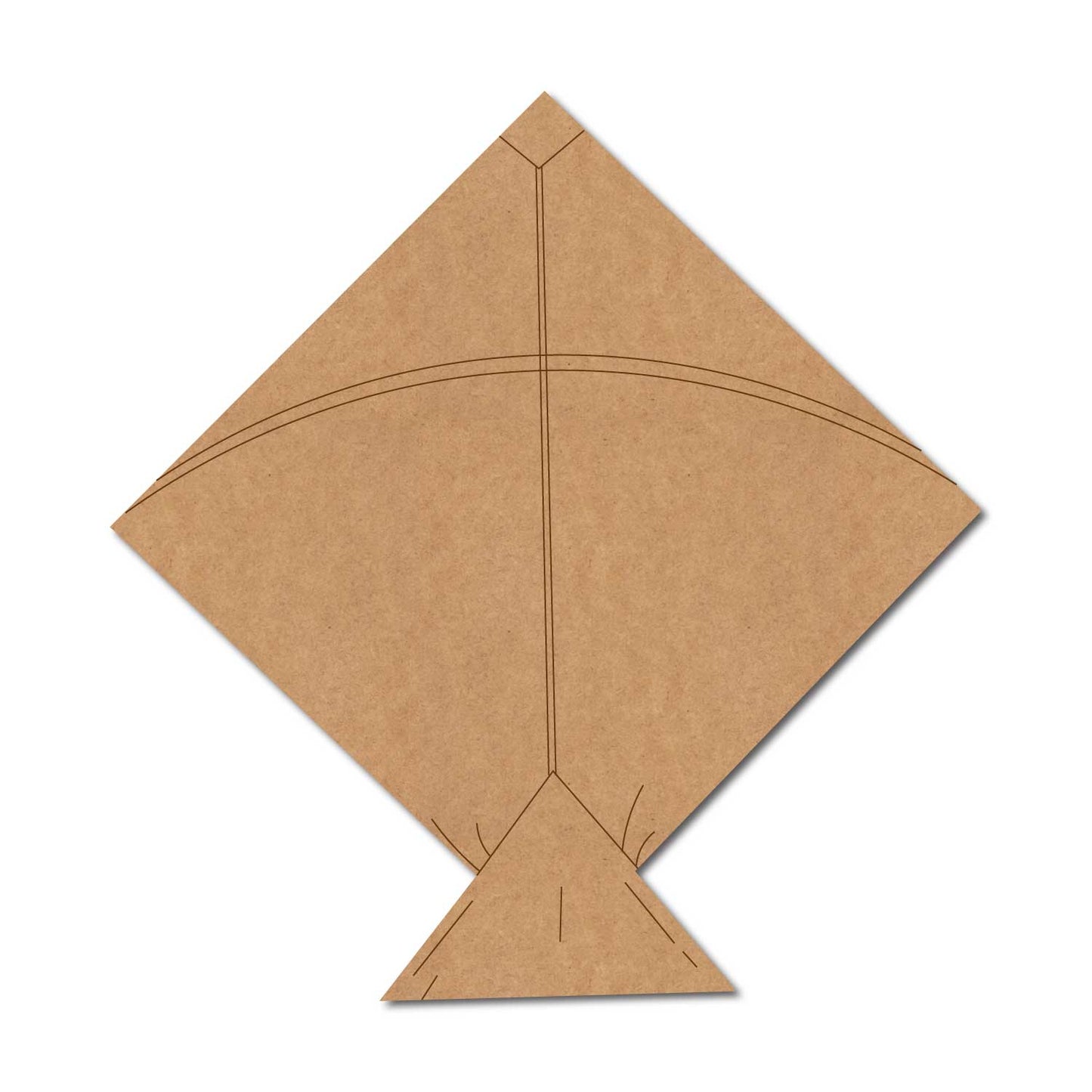 Kite Pre Marked MDF Design 3