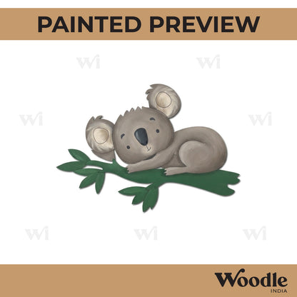 Koala Pre Marked MDF Design 2