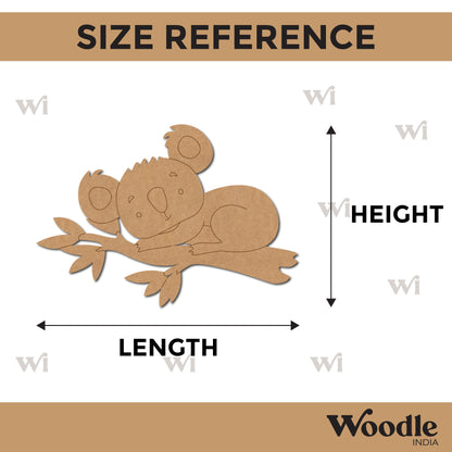 Koala Pre Marked MDF Design 2