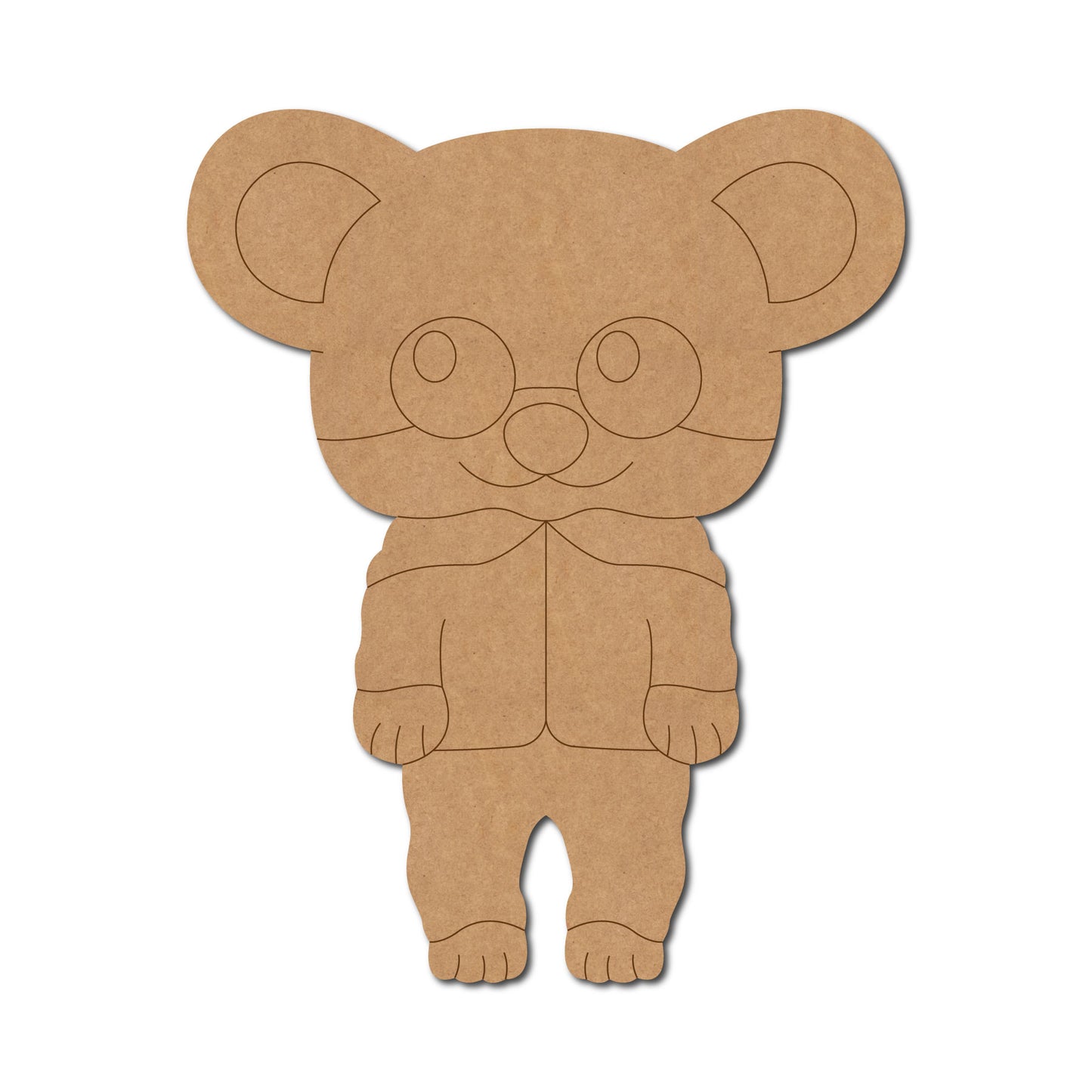 Koala Pre Marked MDF Design 3