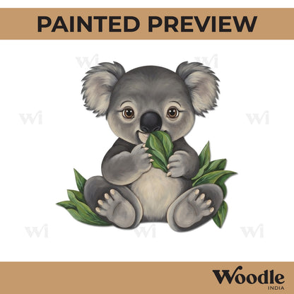 Koala Pre Marked MDF Design 5