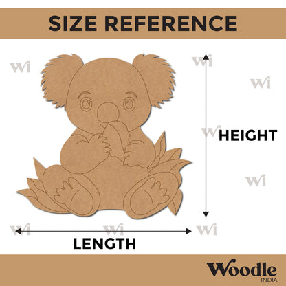 Koala Pre Marked MDF Design 5