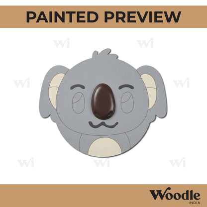 Koala Pre Marked MDF Design 6