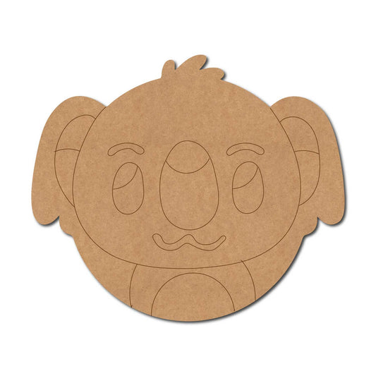 Koala Pre Marked MDF Design 6