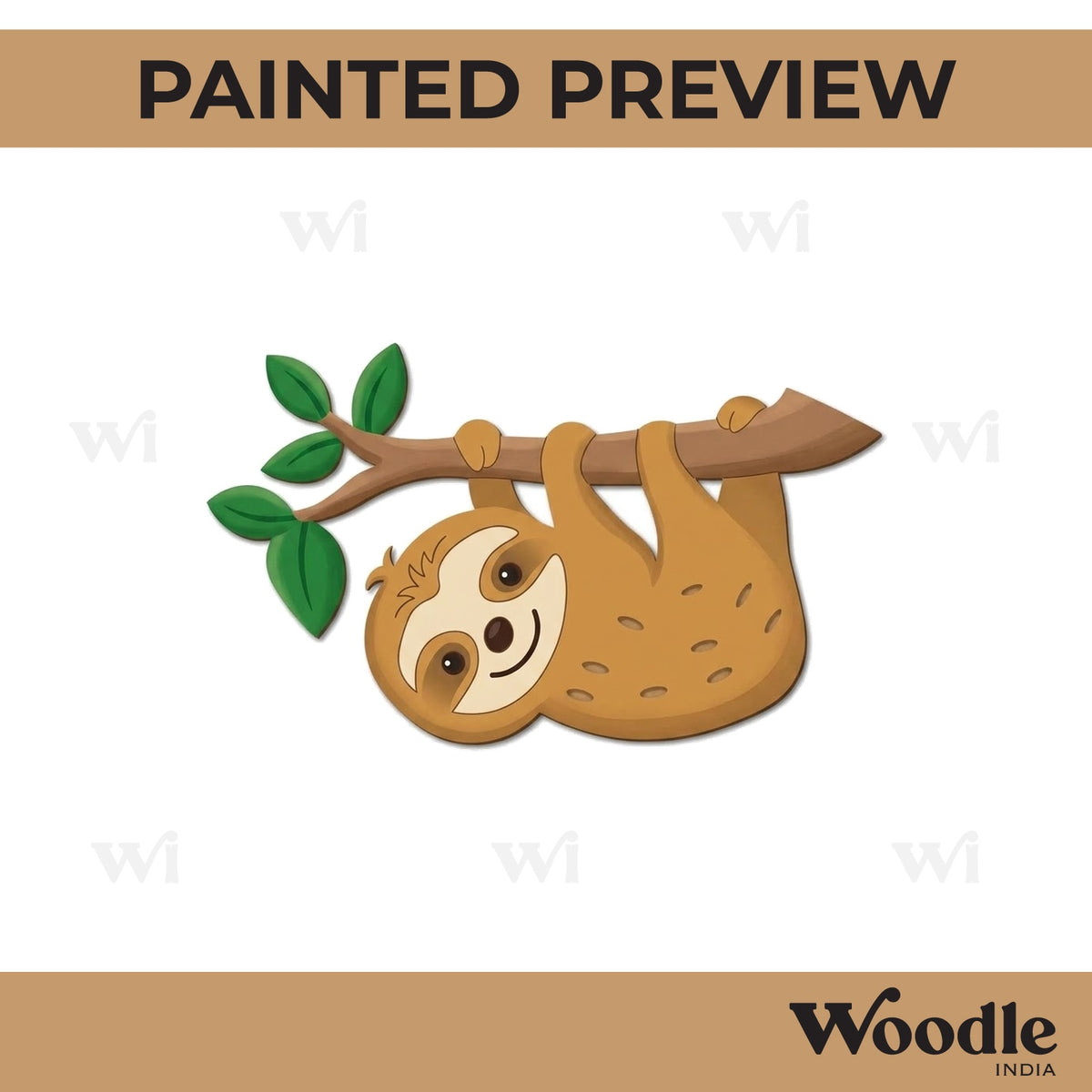 Koala Pre Marked MDF Design 7