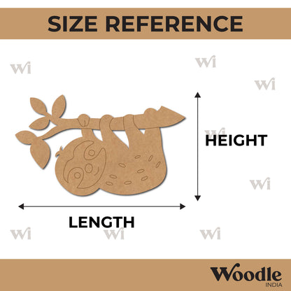 Koala Pre Marked MDF Design 7