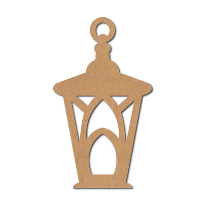 Lamp Cutout MDF Design 10
