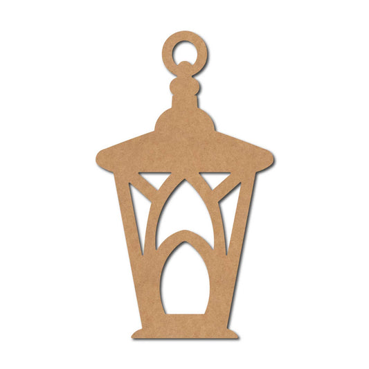 Lamp Cutout MDF Design 10