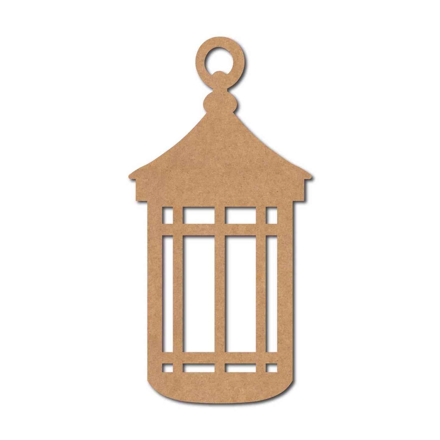 Lamp Cutout MDF Design 12