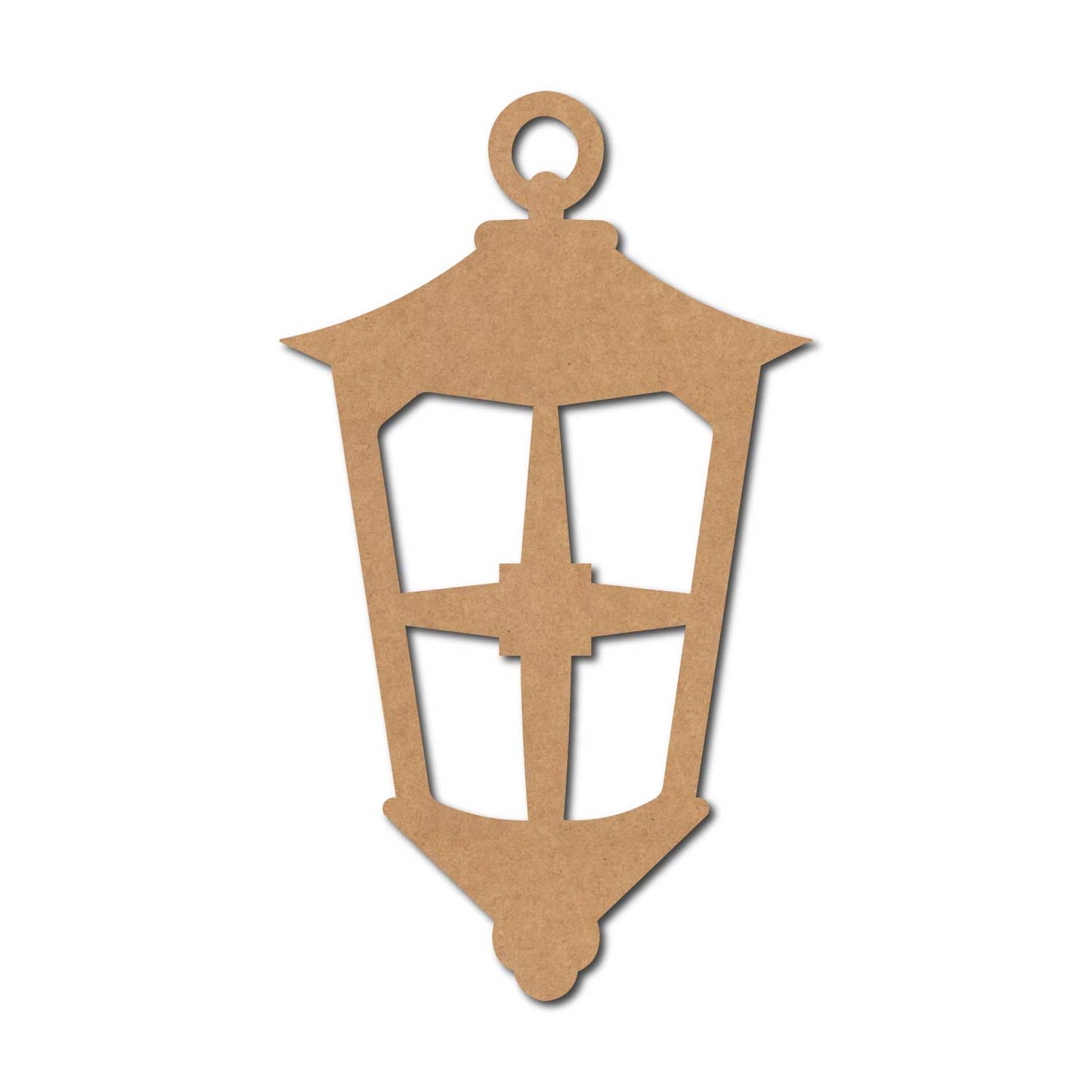 Lamp Cutout MDF Design 13