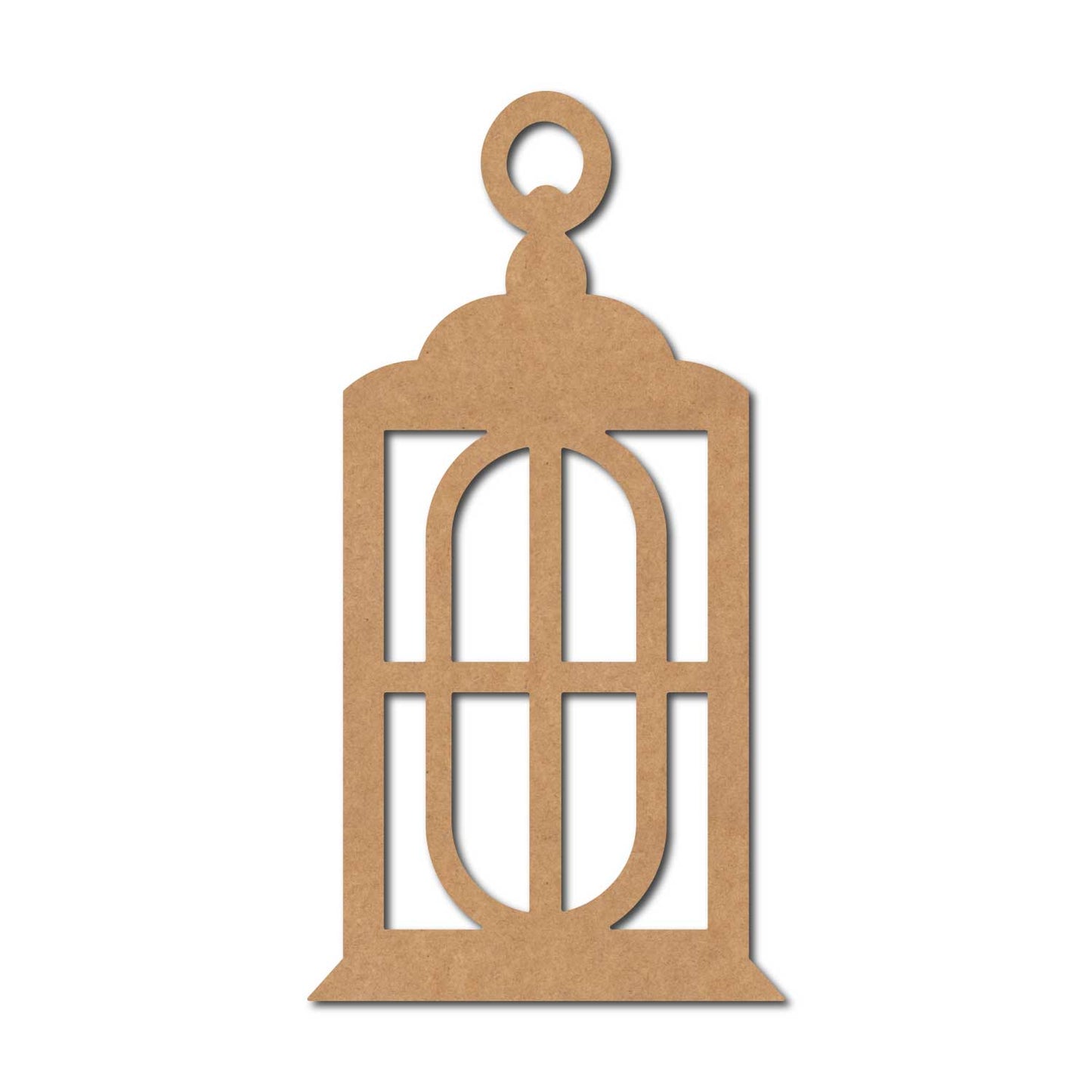 Lamp Cutout MDF Design 9
