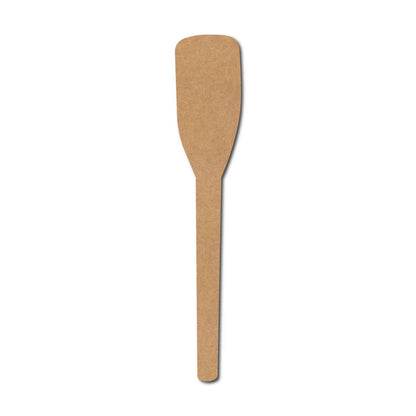 Large Spoon Cutout MDF Design 1