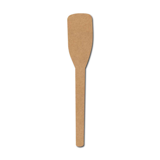 Large Spoon Cutout MDF Design 1