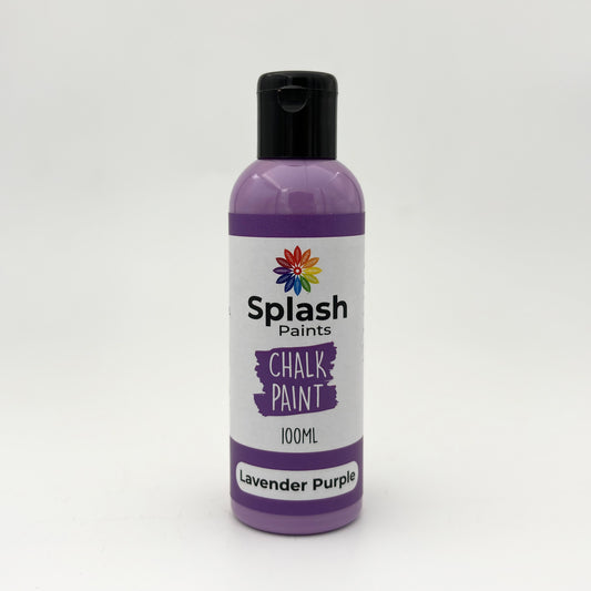 Splash Paints Chalk Paint Lavender Purple 25