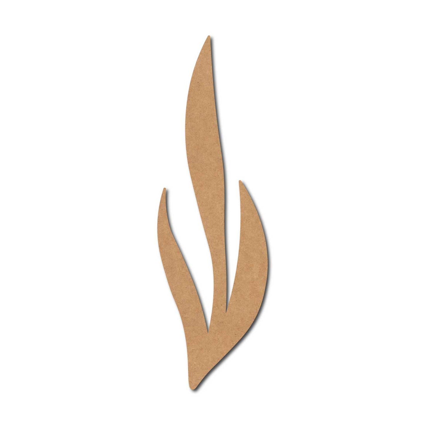 Leaf Cutout MDF Design 12