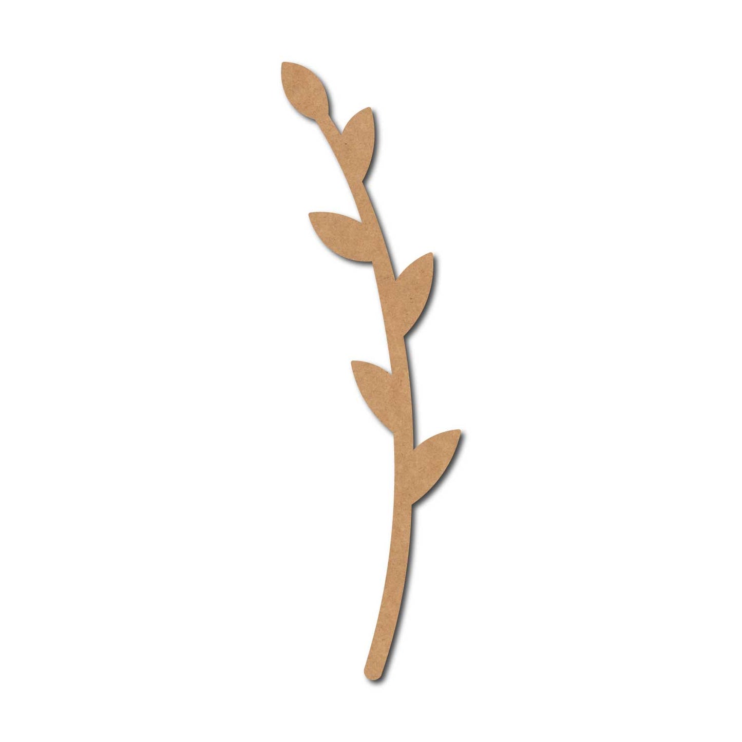 Leaf Cutout MDF Design 15