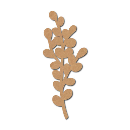 Leaf Cutout MDF Design 18
