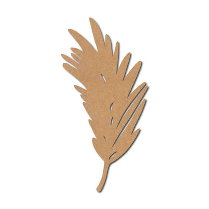 Leaf Cutout MDF Design 19